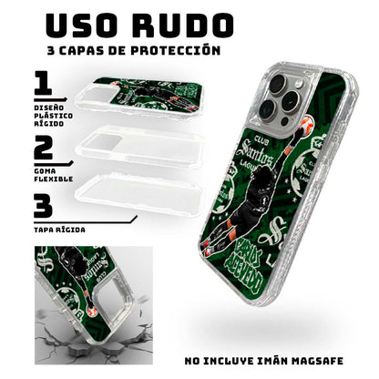 FUNDA PARA CELULAR EDICIÓN CARLOS ACEVEDO 25/26