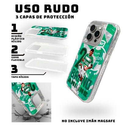 FUNDA PARA CELULAR EDICIÓN BRUNO AMIONE 25/26
