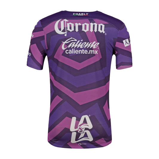 JERSEY LOCAL PORTERO MANGA CORTA CABALLERO CLUB SANTOS 26/27