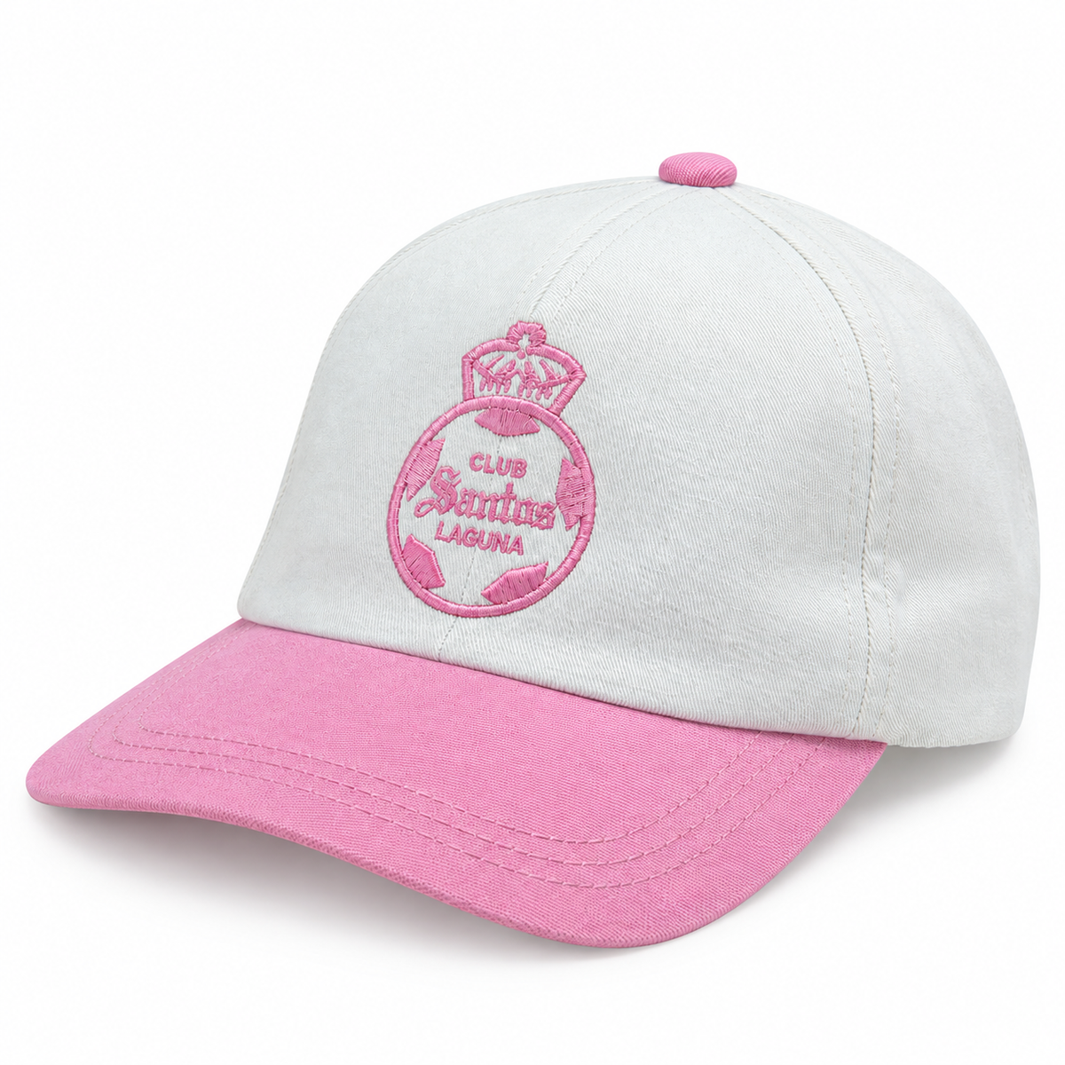 GORRA NIÑA ROSA