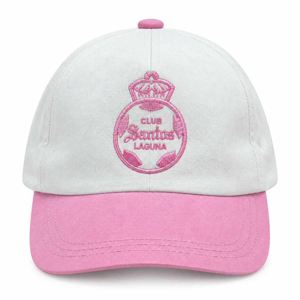 GORRA NIÑA ROSA