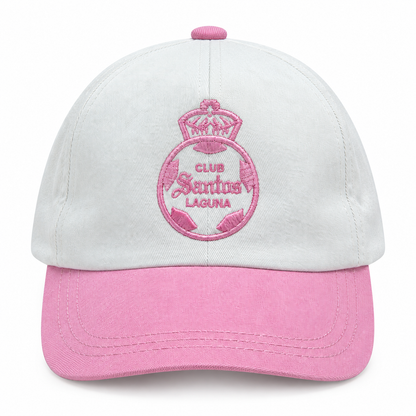 GORRA NIÑA ROSA
