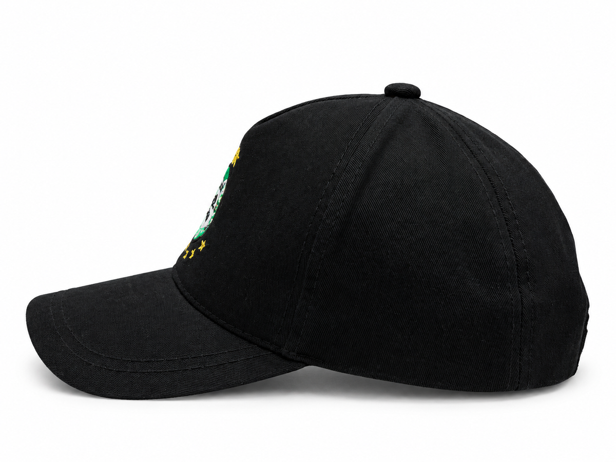 GORRA NEGRA NIÑO NOA