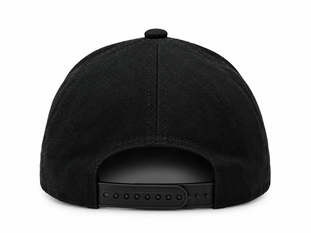 GORRA NEGRA NIÑO NOA