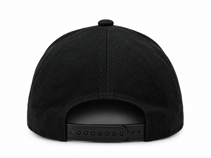 GORRA NEGRA NIÑO NOA