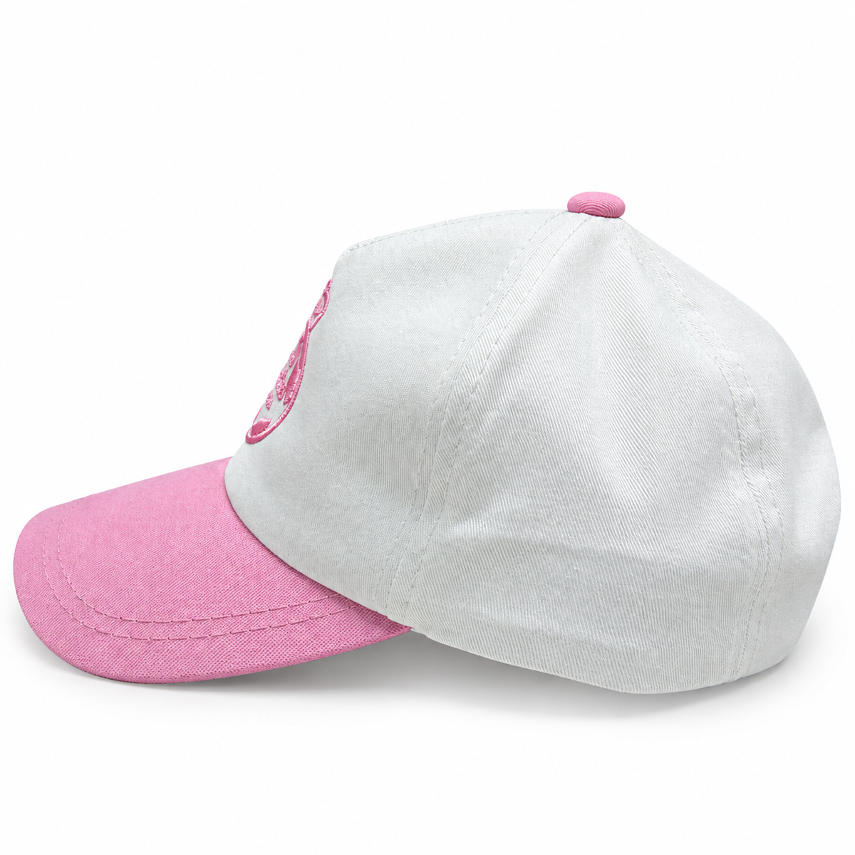 GORRA NIÑA ROSA