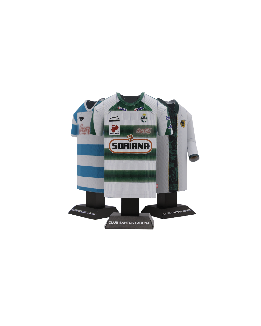Pack Santas Reliquias (3pz)