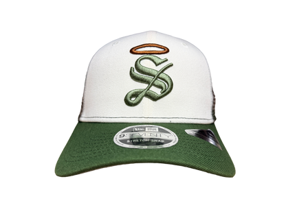 GORRA TRUCK 3TONE SNAPBACK SANTOS LAGUNA