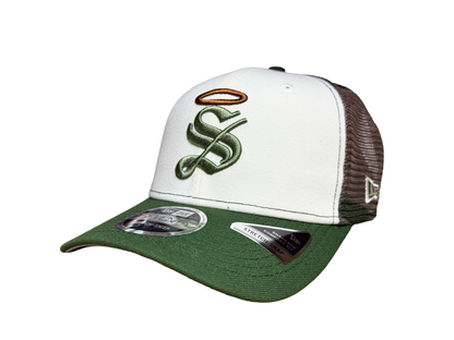 GORRA TRUCK 3TONE SNAPBACK SANTOS LAGUNA