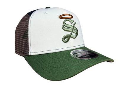 GORRA TRUCK 3TONE SNAPBACK SANTOS LAGUNA