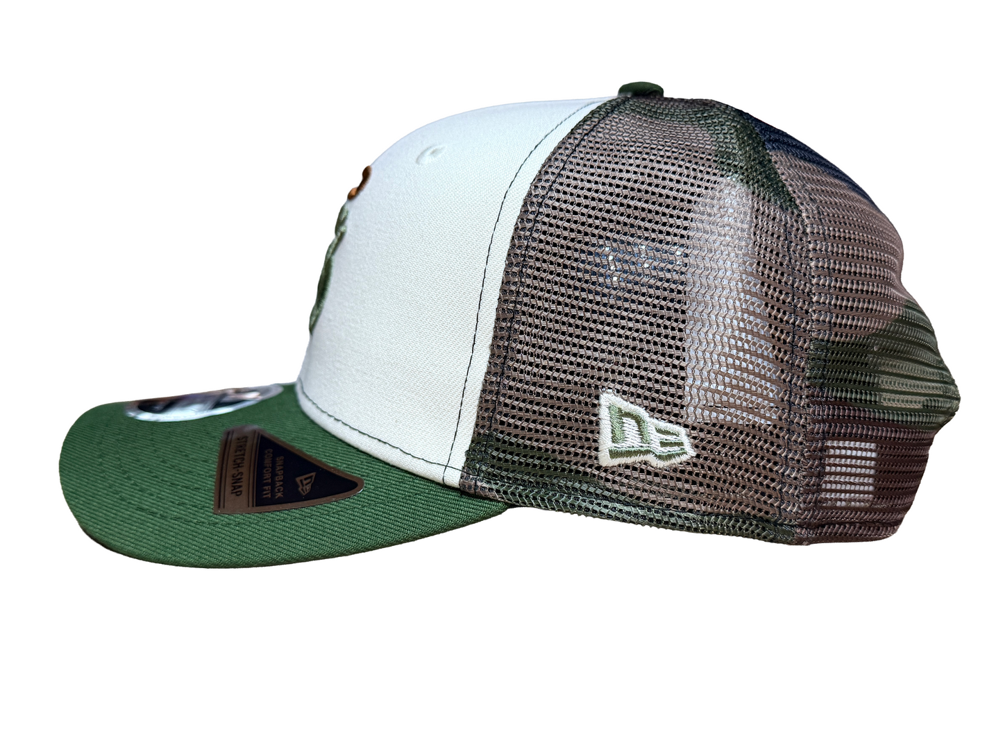 GORRA TRUCK 3TONE SNAPBACK SANTOS LAGUNA