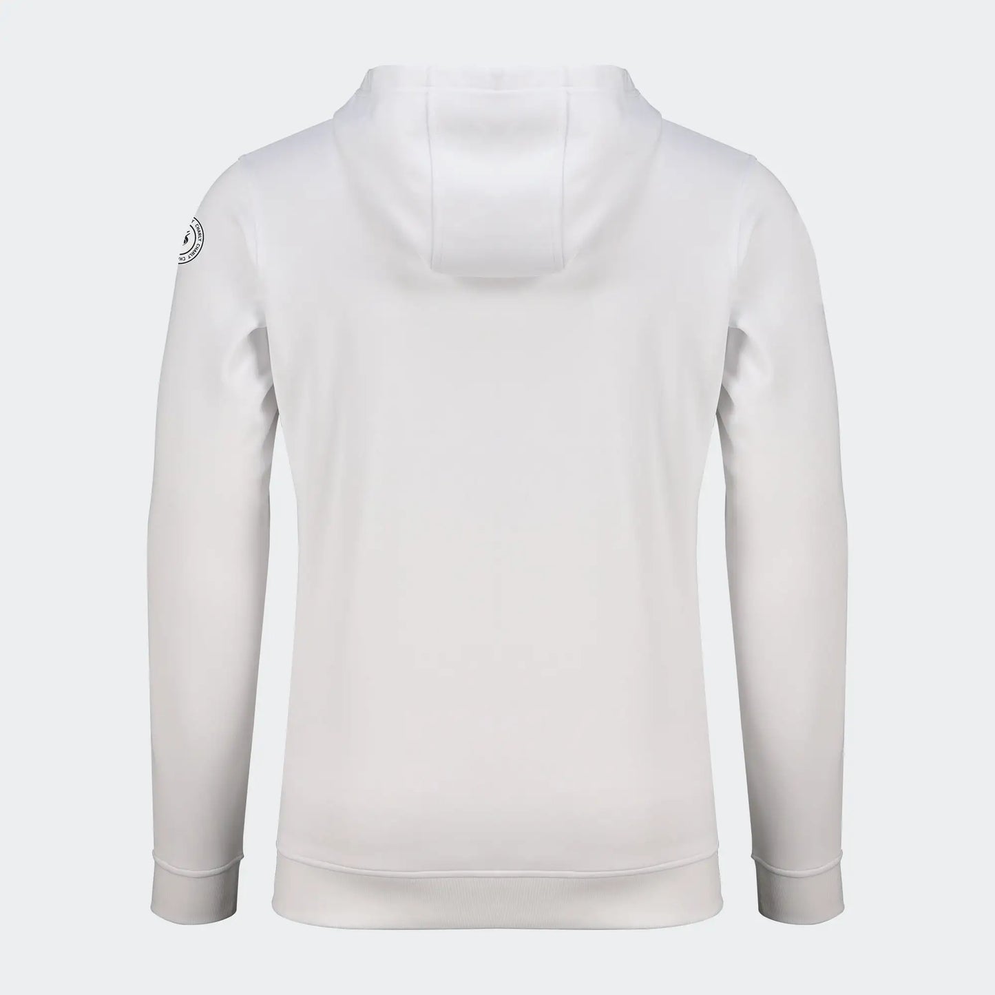 SUDADERA CHARLY SANTOS PARA CABALLERO BLANCO 26/27