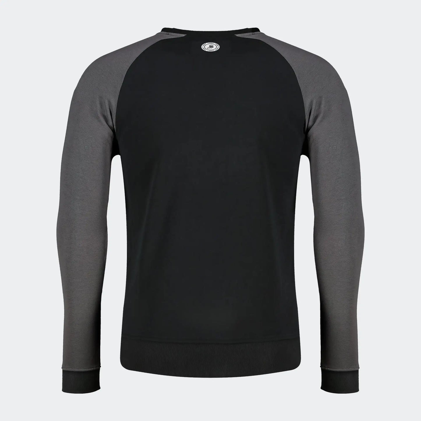 SUETER CHARLY SANTOS PARA CABALLERO NG/GRIS 26/27