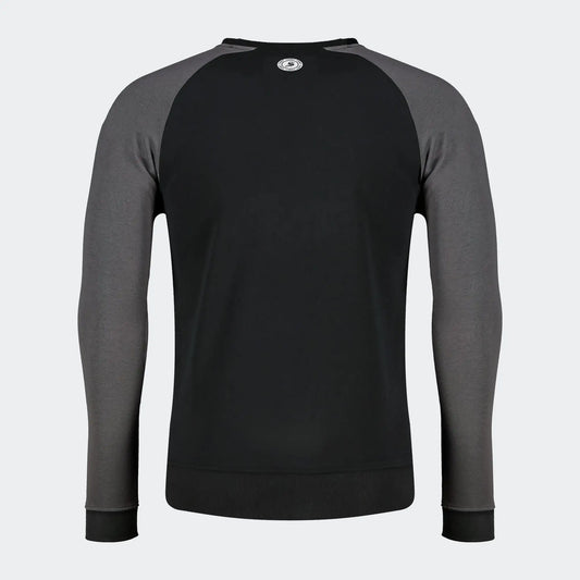 SUETER CHARLY SANTOS PARA CABALLERO NG/GRIS 26/27
