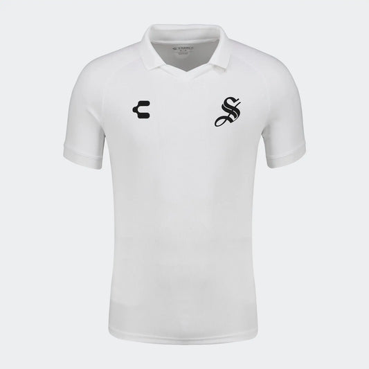 POLO CHARLY SANTOS PARA CABALLERO BLANCO 26/27