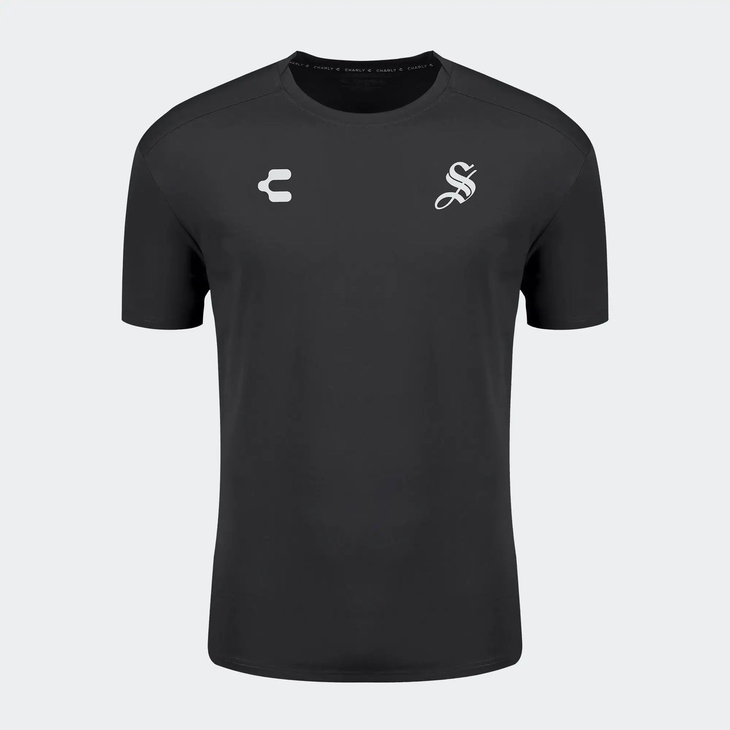 PLAYERA MC CHARLY SANTOS PARA CABALLERO NG 26/27