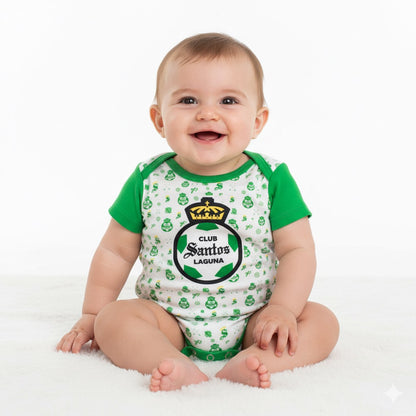 PAÑALERO EMBLEMA CLUB SANTOS LAGUNA