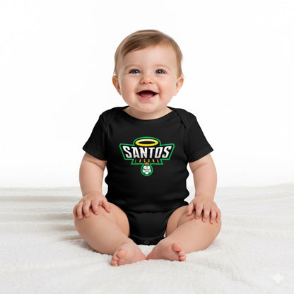 PAÑALERO SANTOS LAGUNA EN COLOR NEGRO