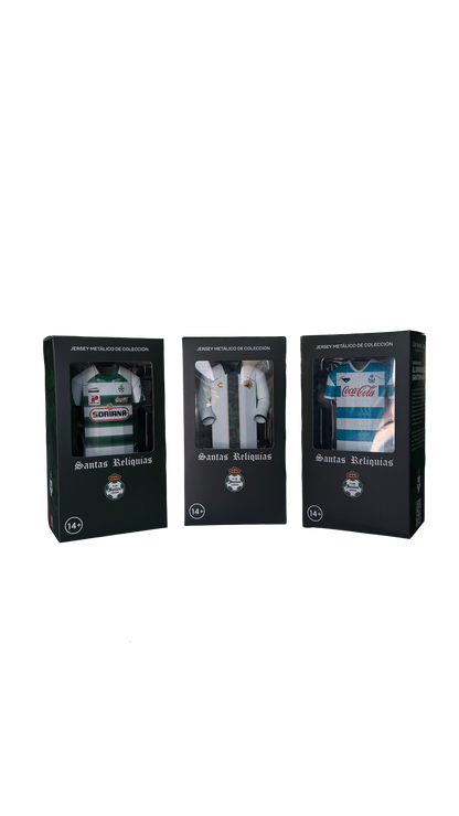 Pack Santas Reliquias (3pz)