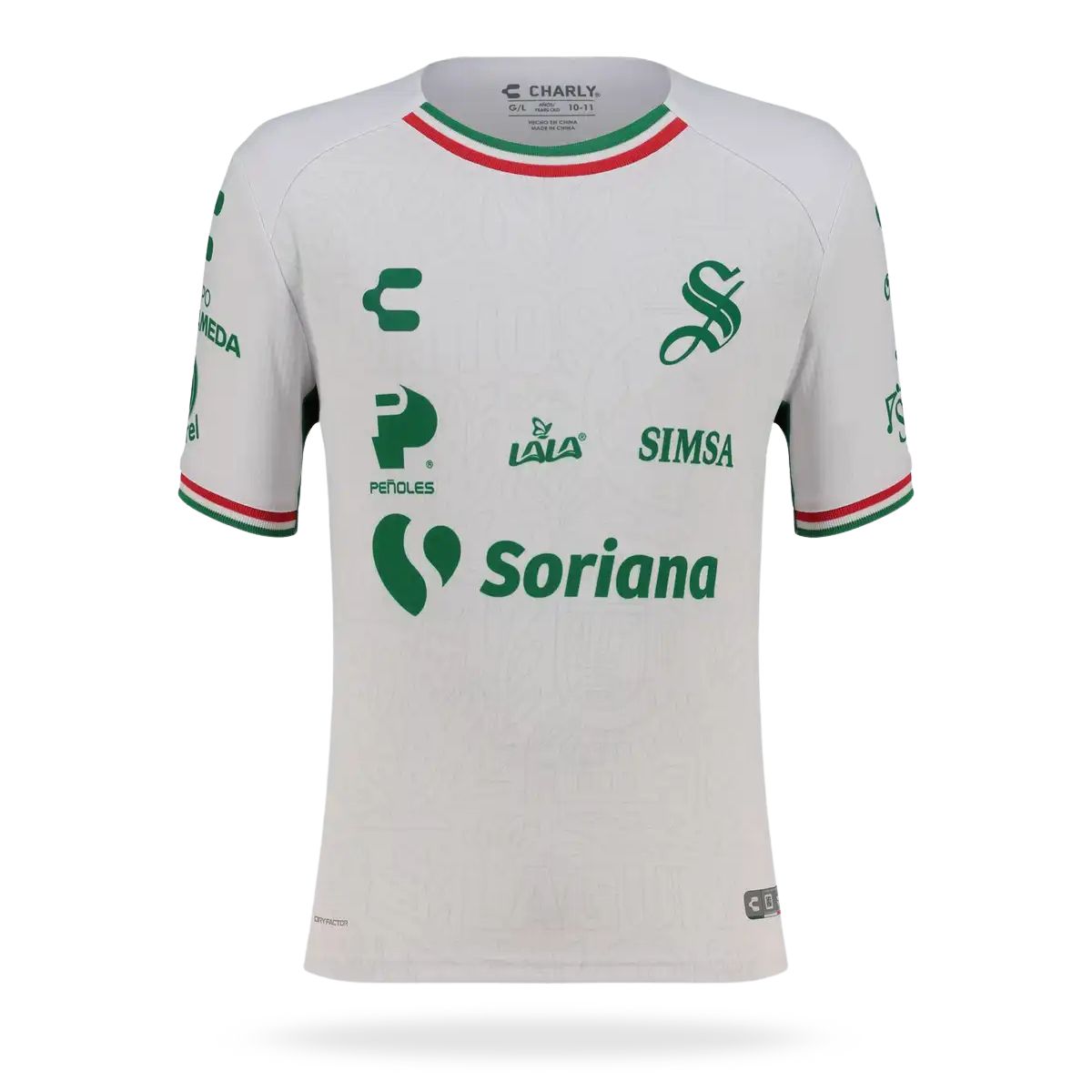 JERSEY MANGA CORTA INFANTIL ALTERNA 25/26