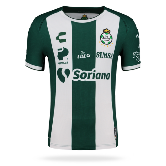 JERSEY LOCAL MANGA CORTA PARA CABALLERO 24/25