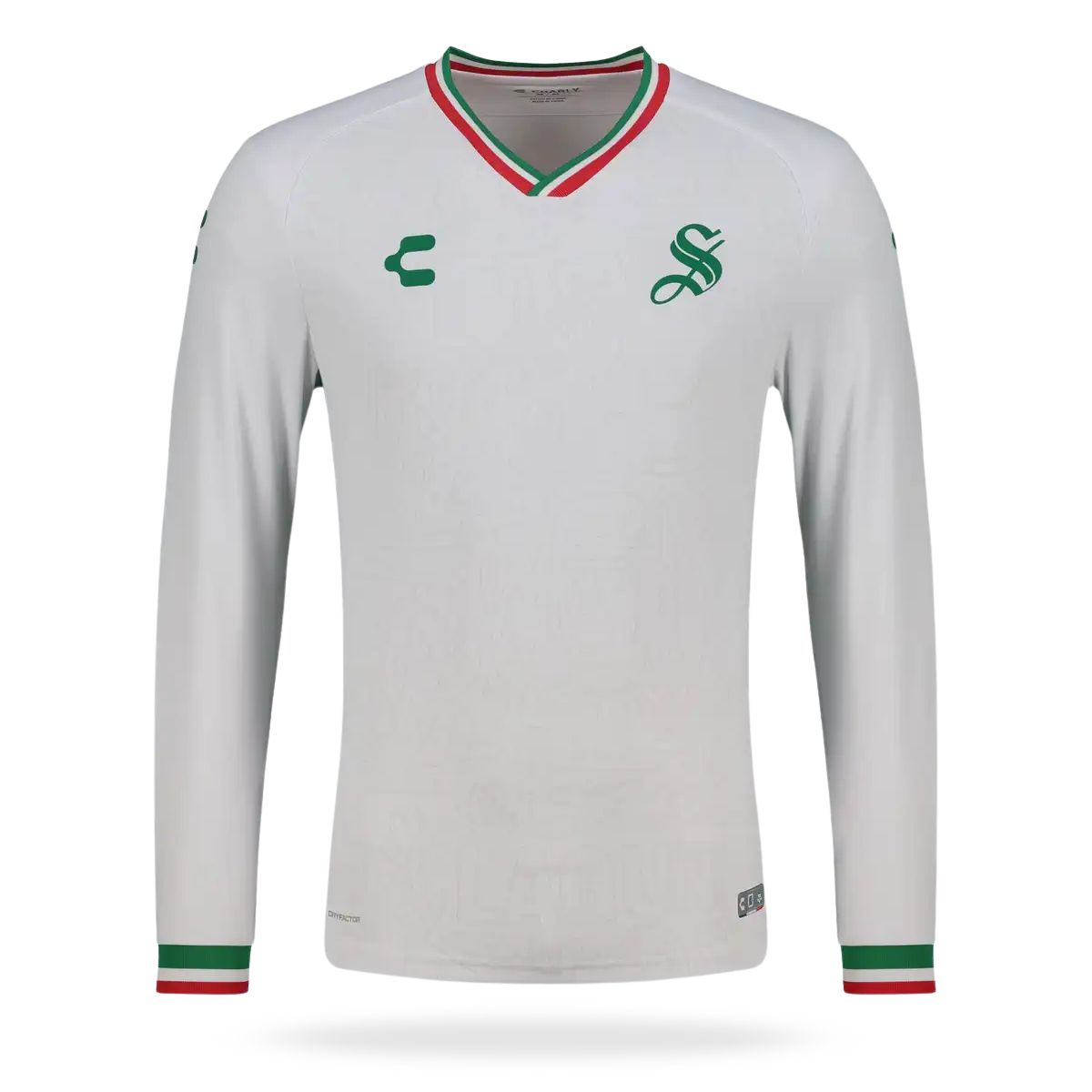 JERSEY MANGA LARGA CABALLERO FAN CHOICE 25/26