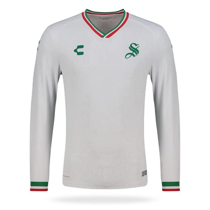 JERSEY MANGA LARGA CABALLERO FAN CHOICE 25/26