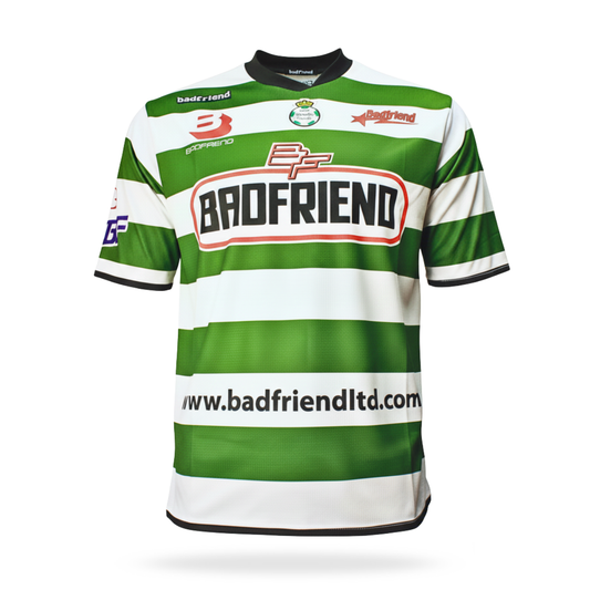 JERSEY SANTOS LAGUNA X BAD FRIEND EDICIÓN ESPECIAL RETRO 02/03