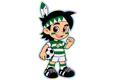 STICKER NOA CLUB SANTOS LAGUNA