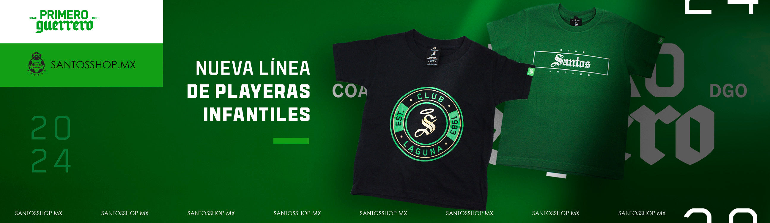 Santos laguna sale shop