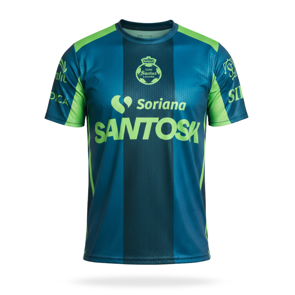 PLAYERA SANTOSK 2025 PARA CABALLERO