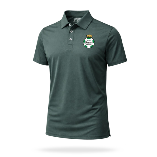 POLO RULER CLUB SANTOS LAGUNA COLOR VERDE