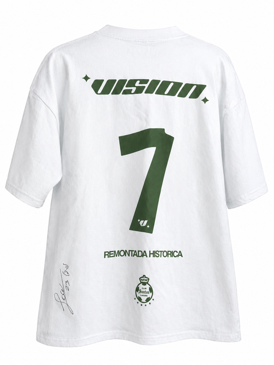 PLAYERA FIRMADA CASERES