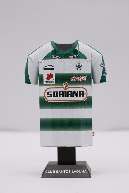 JERSEY METÁLICO DE COLECCIÓN EDICIÓN 2008 CSL