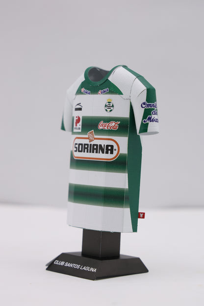 JERSEY METÁLICO DE COLECCIÓN EDICIÓN 2008 CSL