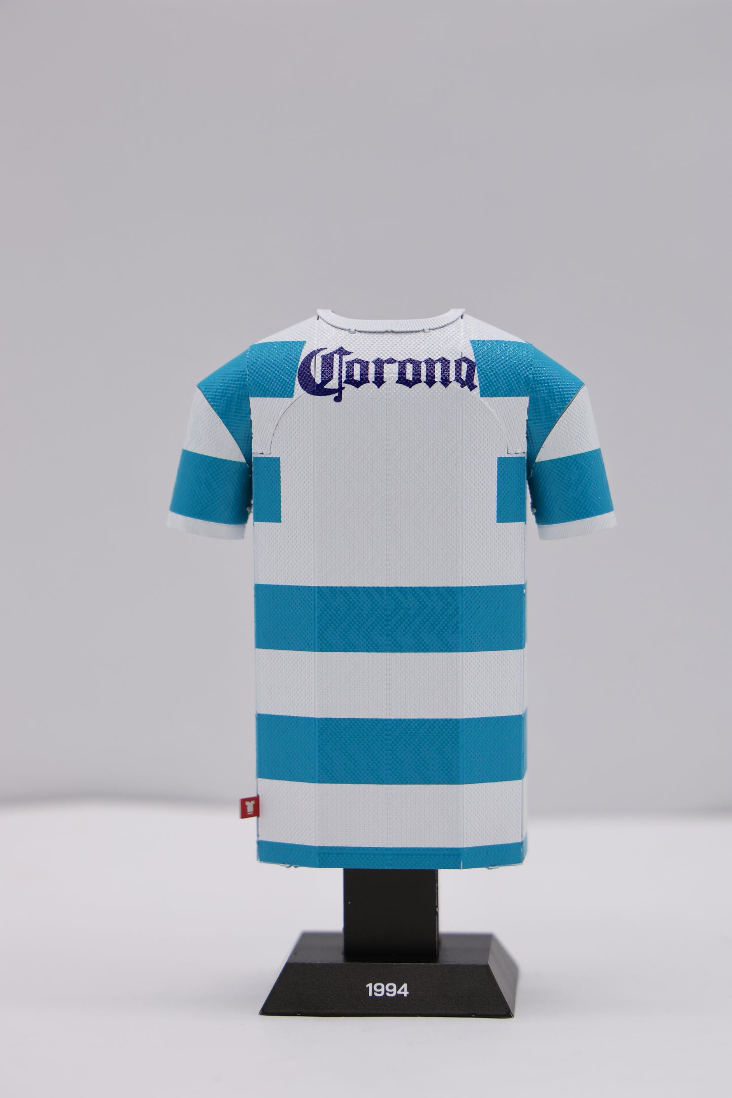 JERSEY METÁLICO DE COLECCIÓN EDICIÓN PLAYOFF 1994 CSL