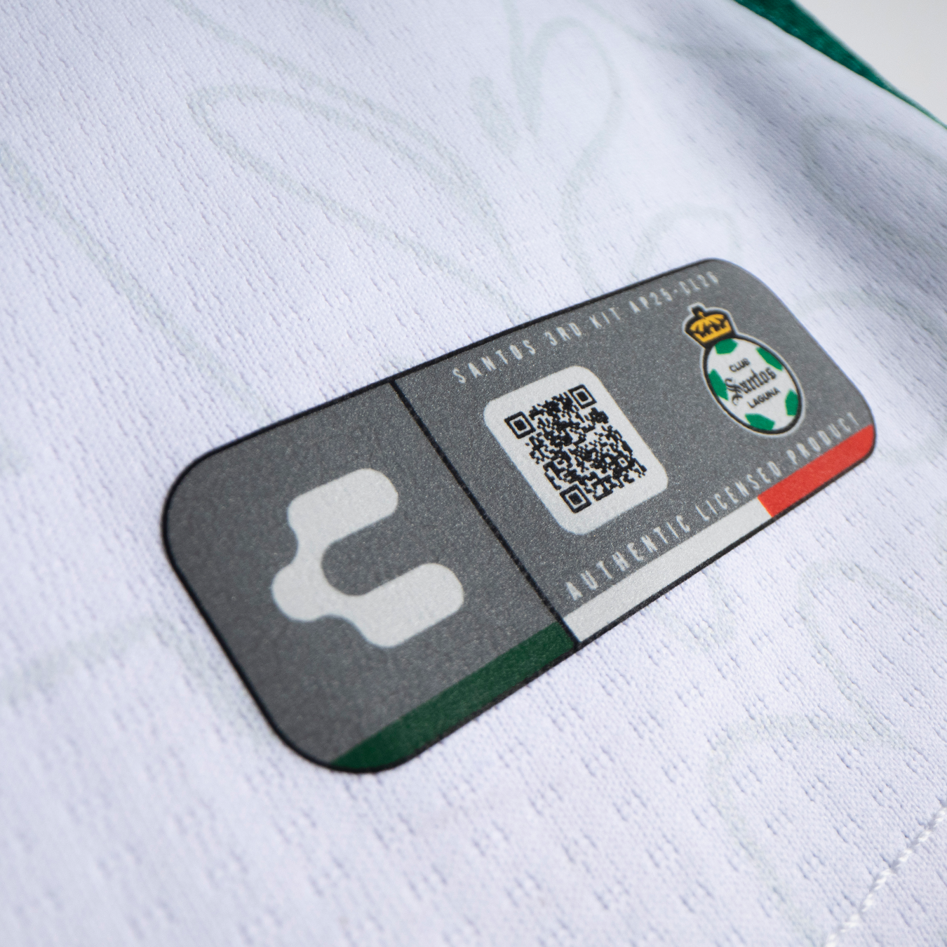 JERSEY MANGA CORTA CABALLERO ALTERNO 25/26