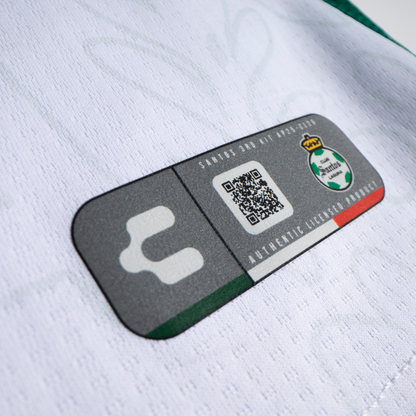 JERSEY MANGA CORTA CABALLERO ALTERNO 25/26