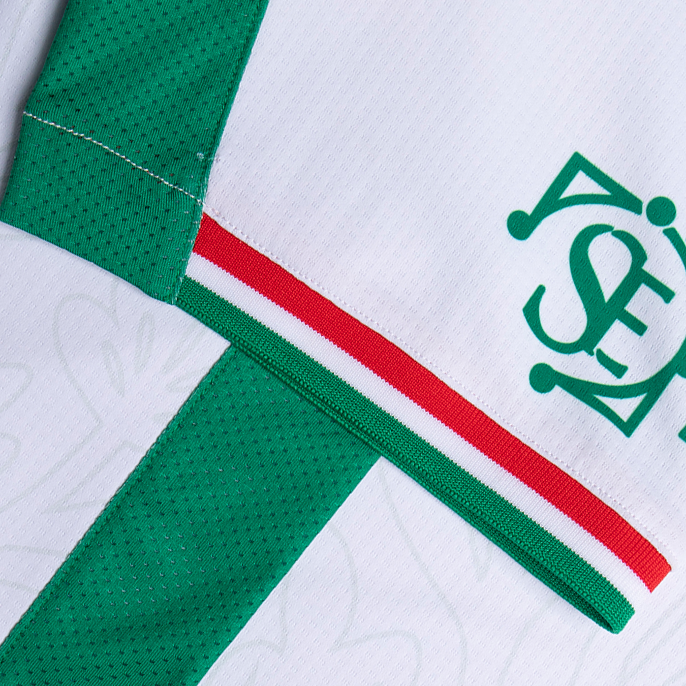 JERSEY MANGA CORTA CABALLERO ALTERNO 25/26