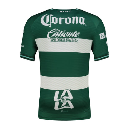 JERSEY LOCAL MANGA CORTA DAMA MXF CLUB SANTOS 26/27