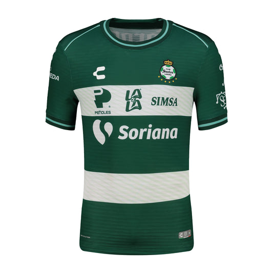 JERSEY LOCAL MANGA CORTA DAMA MXF CLUB SANTOS 26/27