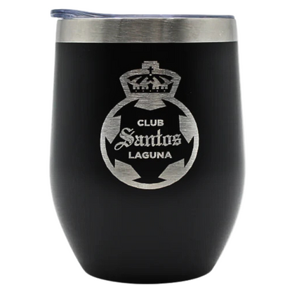 VASO TÉRMICO 12oz CLUB SANTOS LAGUNA