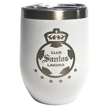 VASO TÉRMICO 12oz CLUB SANTOS LAGUNA