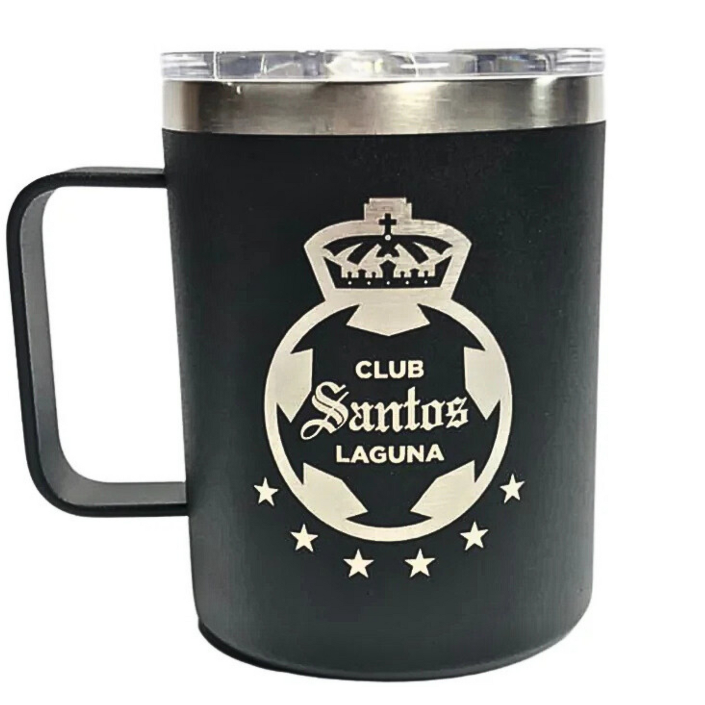 TAZA TÉRMICA CLUB SANTOS LAGUNA