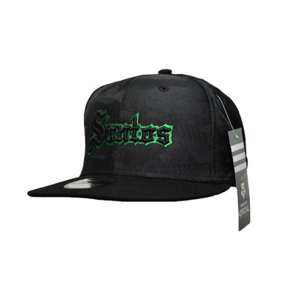 GORRA EMBLEMA SANTOS