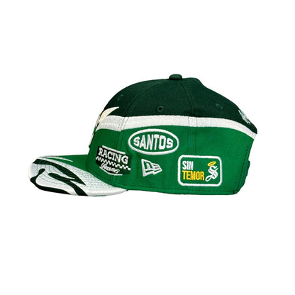 GORRA SANTOS LAGUNA RACING 59FIFTY CERRADA