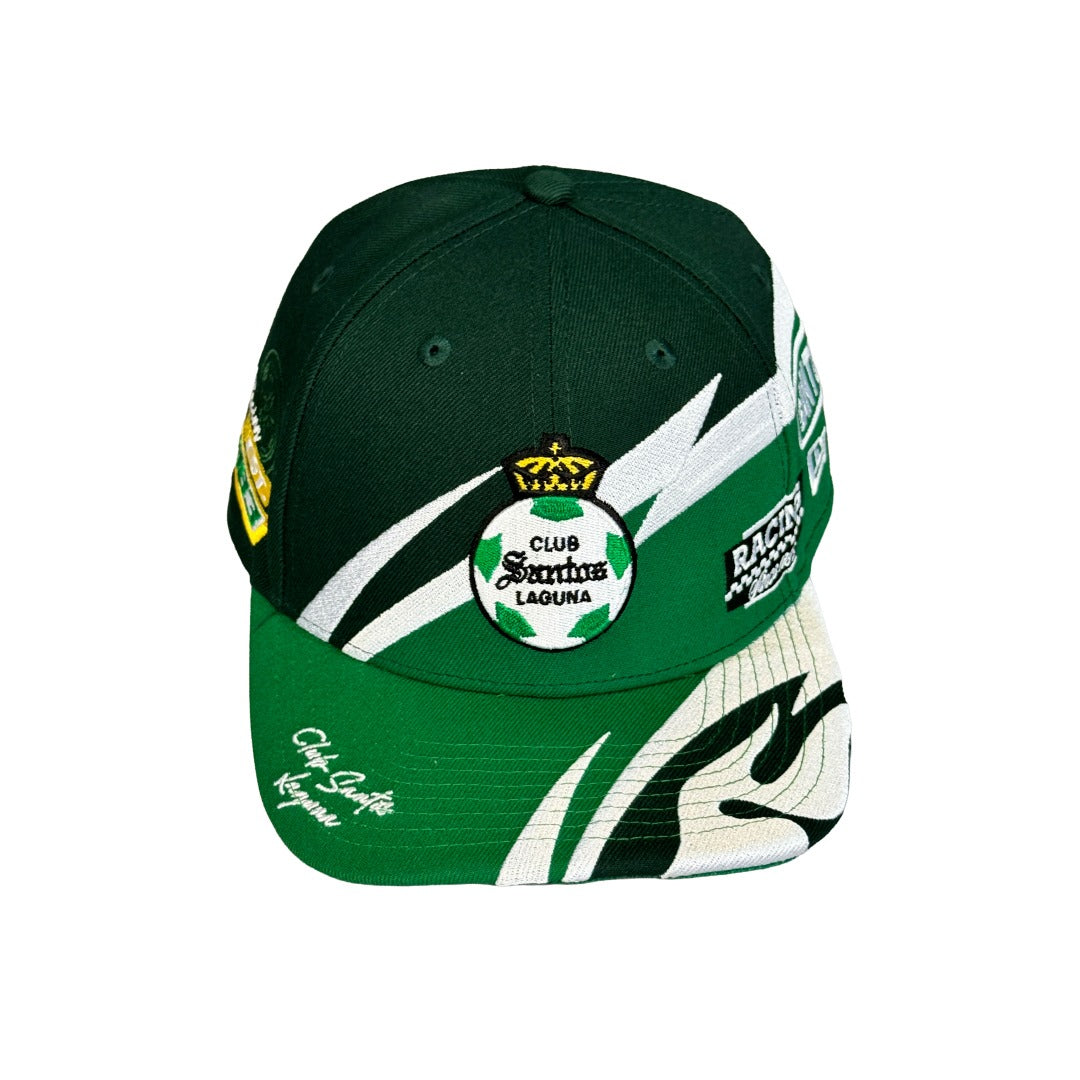 GORRA SANTOS LAGUNA RACING 59FIFTY CERRADA