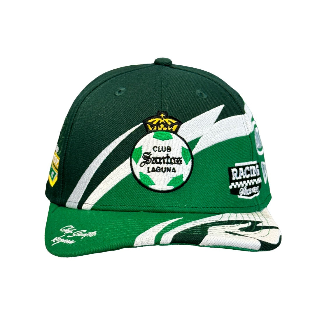 GORRA SANTOS LAGUNA RACING 59FIFTY CERRADA