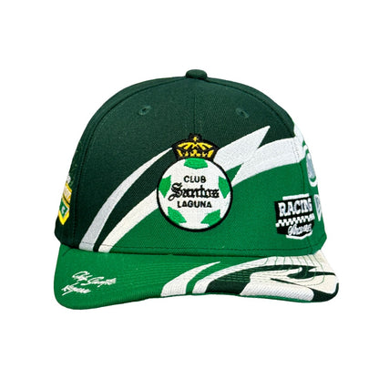 GORRA SANTOS LAGUNA RACING 59FIFTY CERRADA