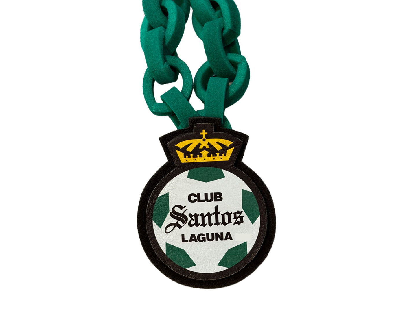 COLLAR DE ESPUMA CLUB SANTOS LAGUNA